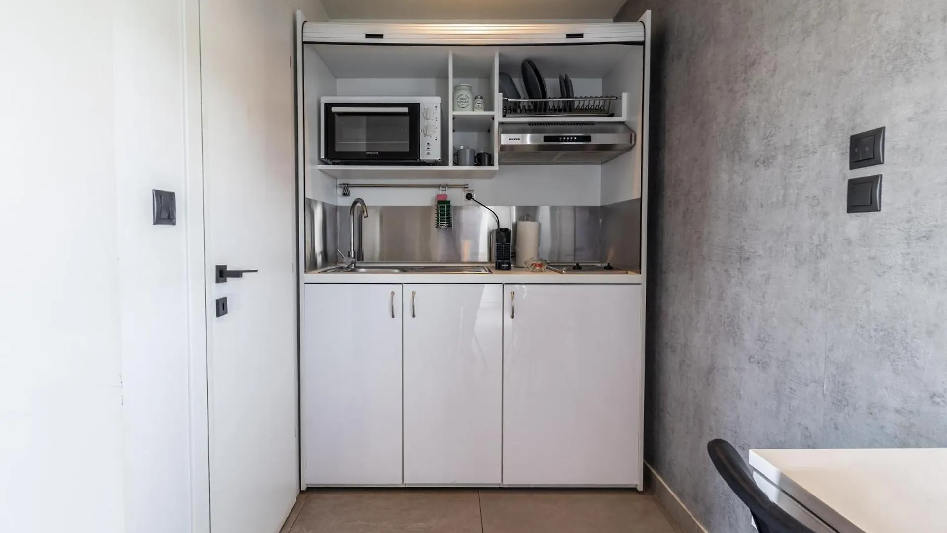 Raise Thessaloniki Avocado Suites Греция