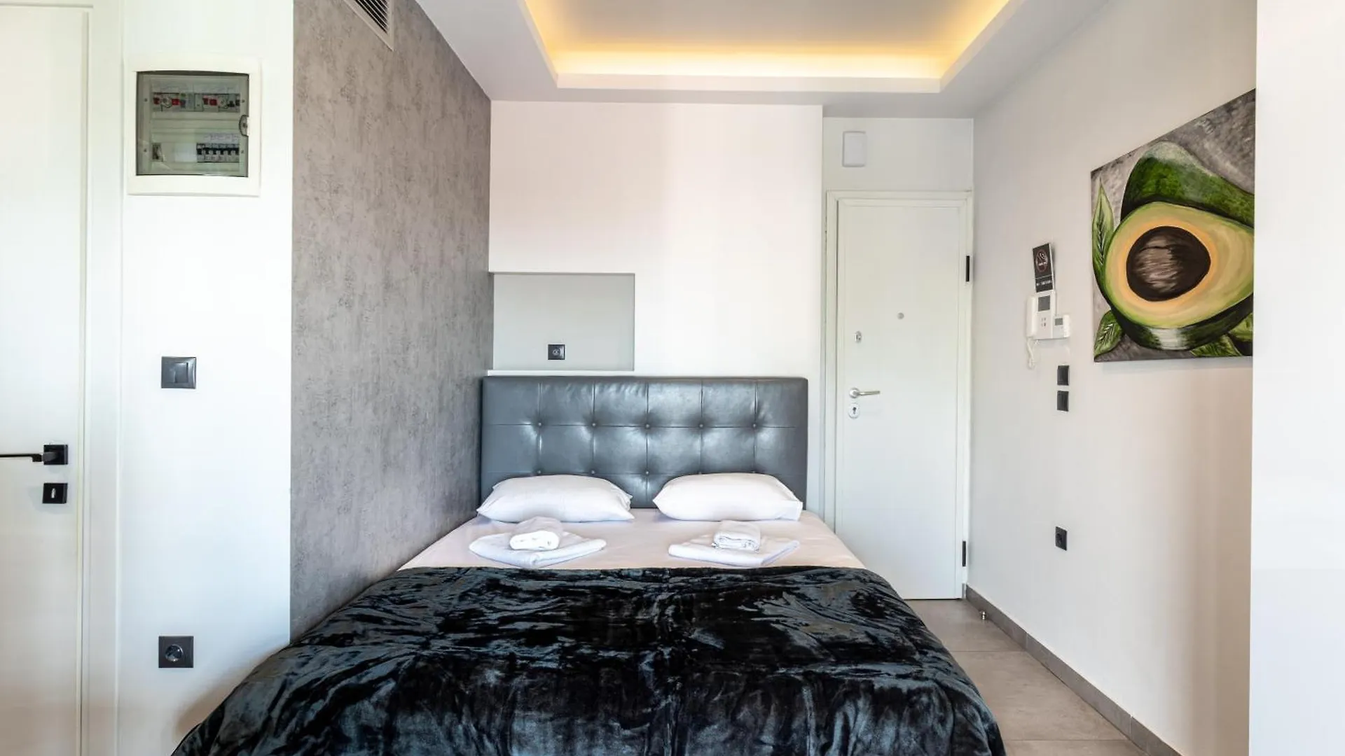 Raise Thessaloniki Avocado Suites Апартаменты
