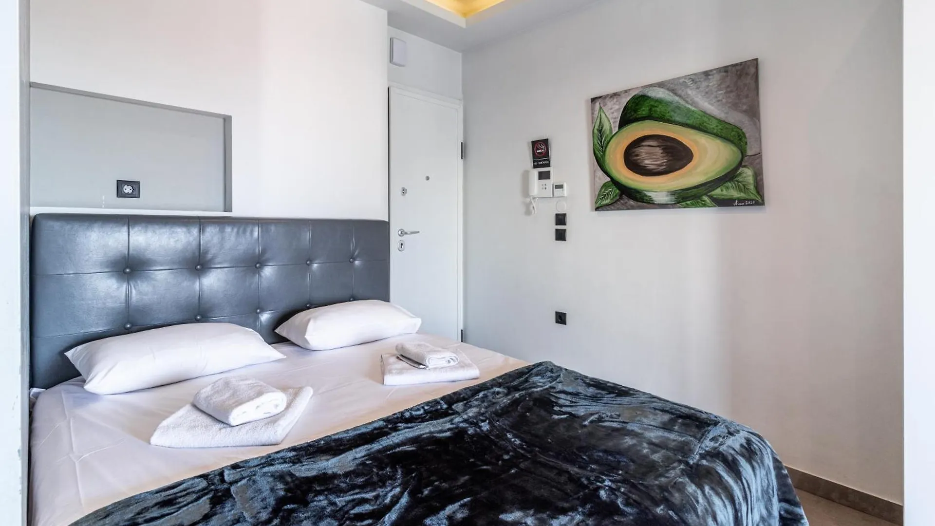 Raise Thessaloniki Avocado Suites Апартаменты