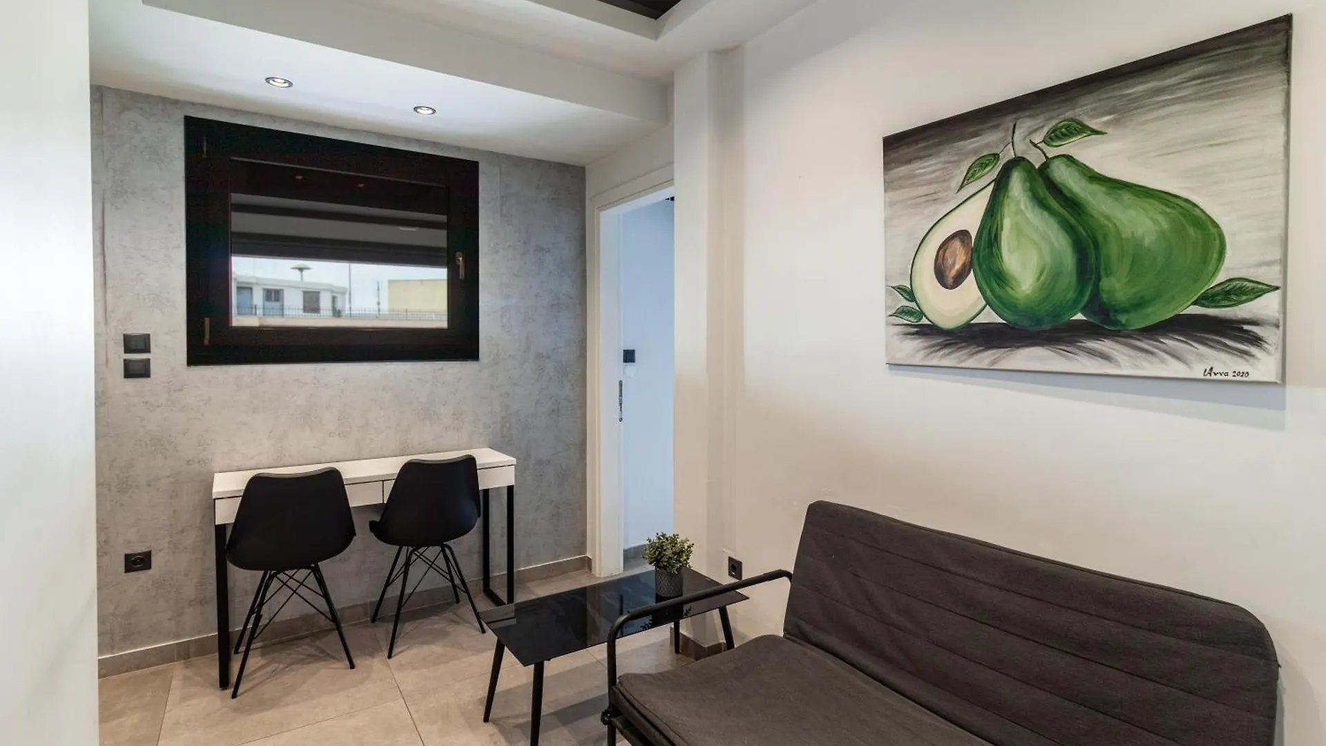Апартаменты Raise Thessaloniki Avocado Suites